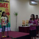 2nd Spelling Bee Contest